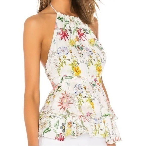 Parker Tops - Parker Halter Top Xs